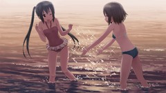 Water k - on