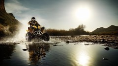 Water Landscapes ATV