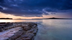 Water Landscapes Beaches