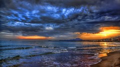 Water Landscapes Beaches