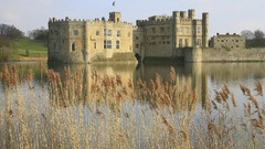 Water Landscapes Castles
