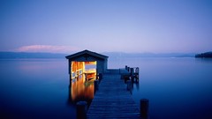 Water Landscapes dock architecture