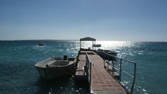 Water Landscapes dock ships