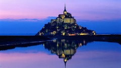 Water Landscapes France mont