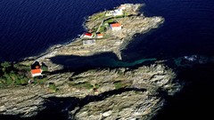 Water Landscapes Islands