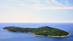 Water Landscapes Islands