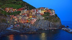 Water Landscapes Italy