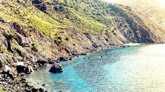 Water Landscapes nature rocks