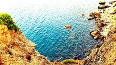 Water Landscapes nature rocks