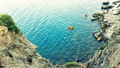 Water Landscapes nature rocks