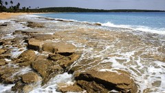 Water Landscapes nature rocks