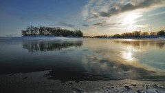 Water Landscapes reflections