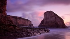 Water Landscapes rocks