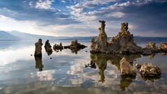 Water Landscapes rocks