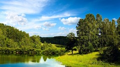 Water Landscapes skyscapes