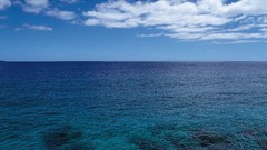 Water Landscapes summer Sea