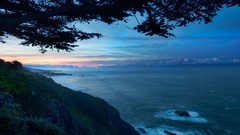 Water Landscapes Trees