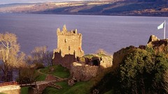 Water Landscapes Trees architecture