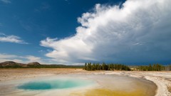 Water Landscapes Trees national