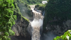 Water Landscapes waterfalls