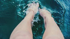 Water legs