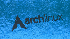 Water Linux arch linux