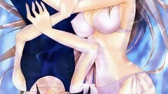 Water lolitas red eyes