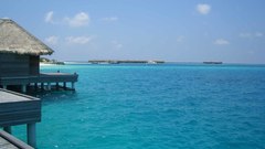 Water Maldives high quality clear