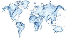 Water Maps artwork