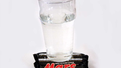 Water Mars funny