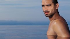 Water Men male models