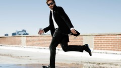 Water Men suit sunglasses jake gyllenhaal