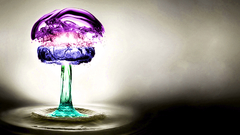 Water mess ) With lets hey hues