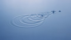 Water minimalistic simplistic