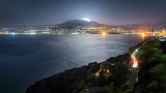 Water moon cities heraklion