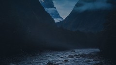 Water morning New Zealand Trey Ratcliff