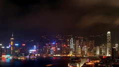 Water Mountains cityscapes skylines