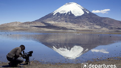 Water Mountains Landscapes Cameras