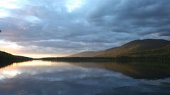 Water Mountains Landscapes nature