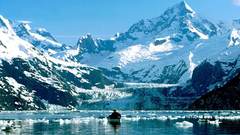 Water Mountains Landscapes nature