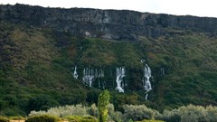 Water Mountains Landscapes nature