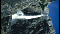 Water Mountains nature Animals