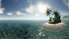 Water Mountains nature crysis