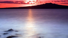 Water Mountains rocks