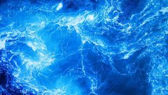 Water nature abstract waves