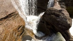 Water nature waterfalls rivers