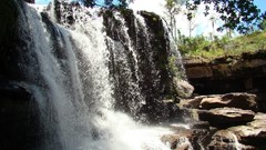 Water nature waterfalls rivers