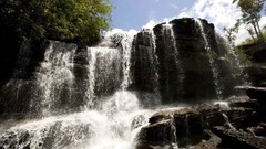 Water nature waterfalls rivers