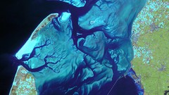 Water Netherlands Frisian Islands