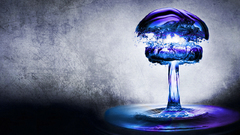 Water Nuclear nuclear explosions